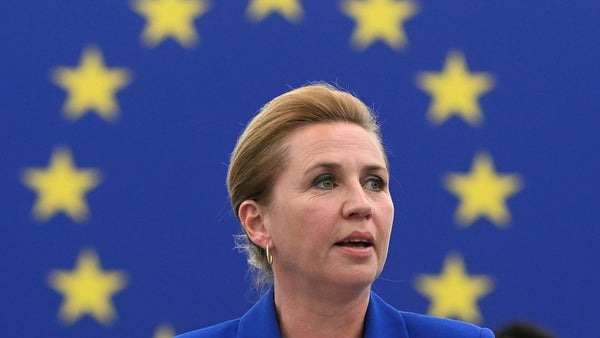 Danmark: Nedrustningen var ett ”enormt misstag”​​