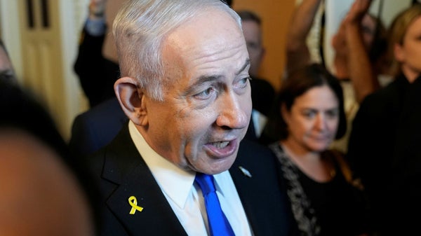 Netanyahu förlorar majoritet i knesset​​