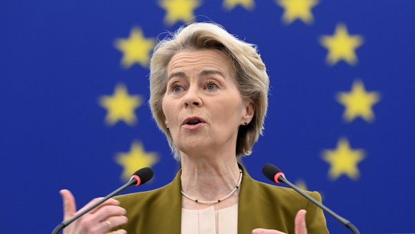 EU: Hoppas på tulluppgörelse ”inom dagar”​​