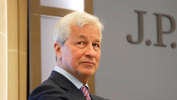 Tunga bankchefens känga mot Europa: ”Ni förlorar”​​