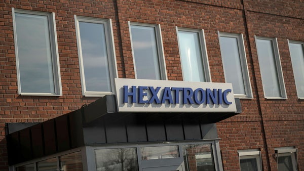 SEB: Ha tålamod – dumpa inte Hexatronic​​