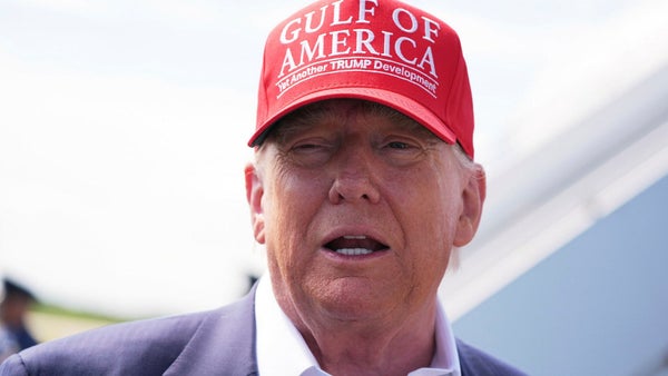 Grönt ljus för Trumps budget i senaten​​