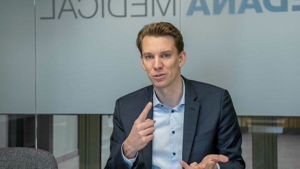 Minskat minusresultat för Sedana Medical​​