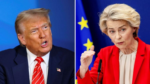 EU: ”Mycket känslig fas” i tullförhandlingar​​