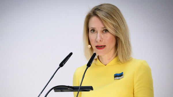 EU: ”Mycket nära” nytt sanktionspaket mot Ryssland​​