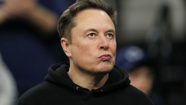 Teslas kris: Musk ska rädda Europaförsäljningen​​