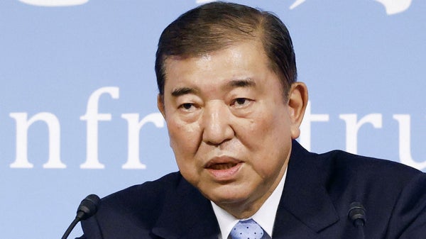 Japan-toppar ska träffa USA:s finansminister​​