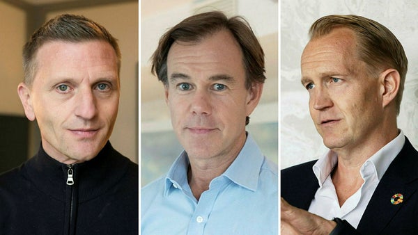 Finanselitens fotbollsklubb utreds efter rekordförvärven​​