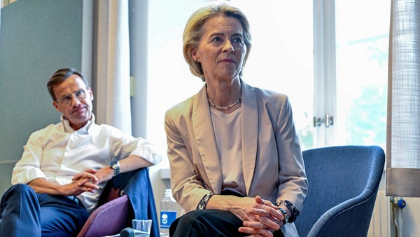 Sverige måste säga nej till EU:s bolagsskatt​​