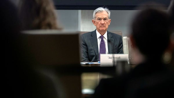 Bessents stöd till Powell: Borde sitta kvar​​