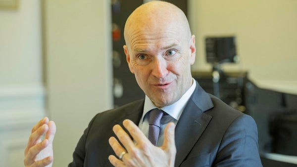 Handelsbankens vd har miljontankat aktier​​