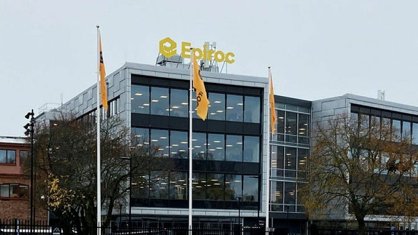Epiroc tar order värd 235 miljoner i Chile​​
