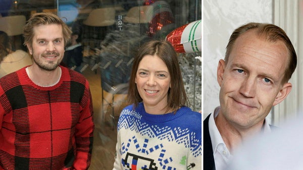 Toppcheferna lämnar EQT – duckar frågor om varför​​