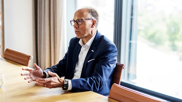 Stabil rapport från Nordea – i linje med förväntningarna​​
