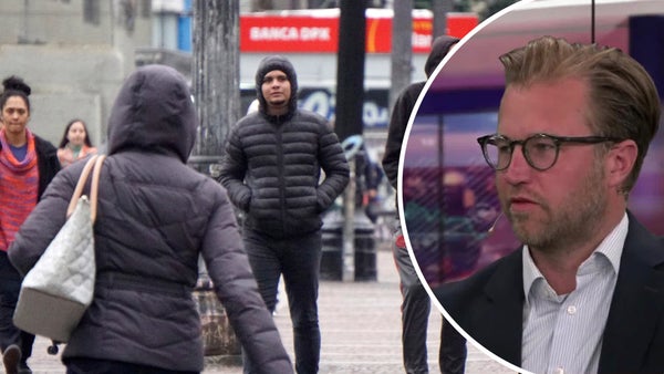 Amerikanska arbetsmarknaden visar styrka: “Lite förvånande”​​