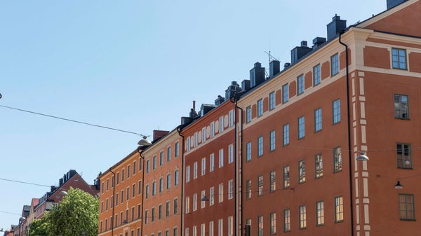 Sjunkande bostadspriser – ingen vändning i sikte​​