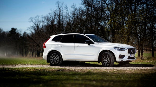Volvo flyttar XC60-produktion från Torslanda till USA​​