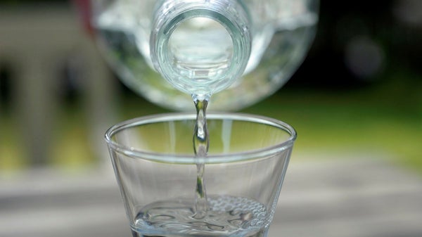 Uppgifter: Spritjätten vill byta ut sin vd