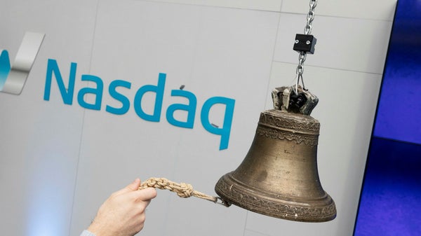 Slagig handel – börsen tillbaka på grönt​​
