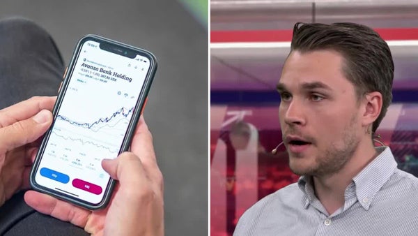 Uppgifter: Skissas på storaffär för nätmäklaren​​