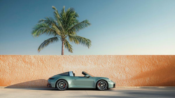 Motvind för Porsche – backar mest i Kina​​