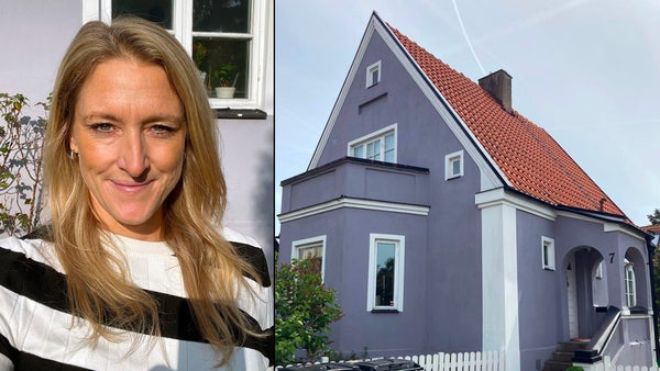 100 år av charm – välbevarat
med nya digitala hustjänsten​​