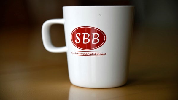 Underbart är kort – SBB mest blankade aktien igen​​
