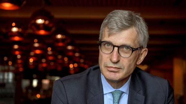 Banktoppen: ”Vi måste bygga europeiska megaföretag”​​
