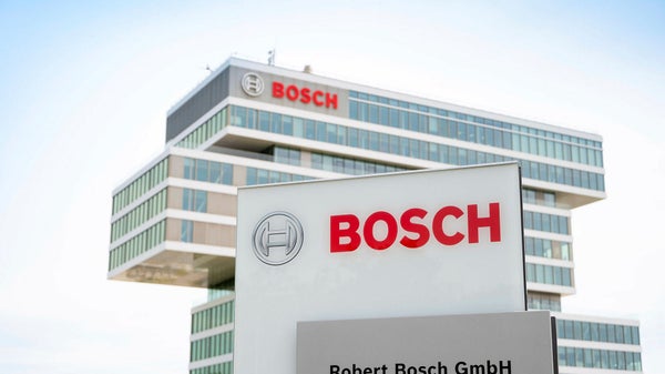 Bosch skär ned med 1.100 jobb​​