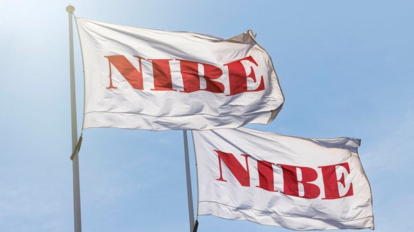 Storägare fortsätter vräka ut Nibe-aktier​​