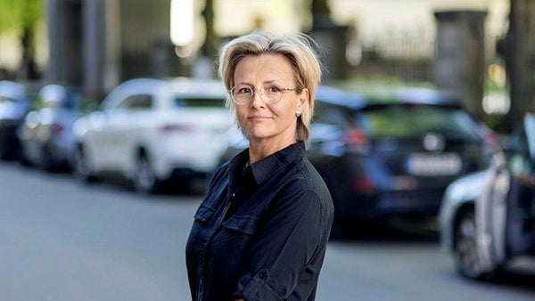 Riv hindren och släpp fram världens grönaste transporter​​