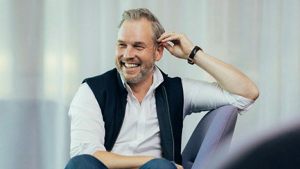 Tommy Eklund gör comeback som Fortnox vd​​