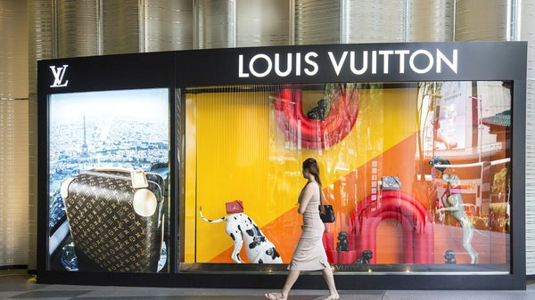 LVMH-veteran ska lyfta den amerikanska marknaden​​