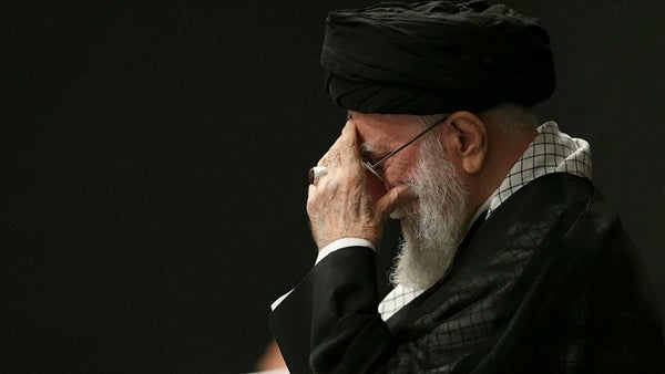 Ultimatum till Iran: Avtal eller nya sanktioner​​