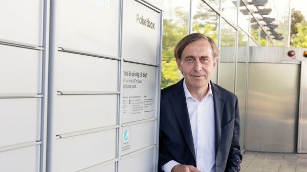 Postnords lättnad efter nya beskedet: ”Fortsätta stå på egna ben”​​