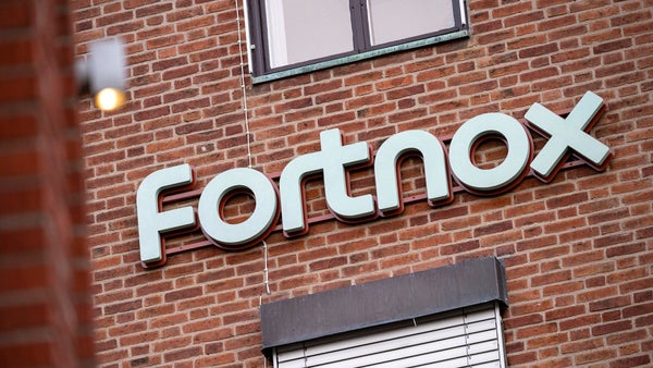 Storpost mäklad i Fortnox – budet kan vara i hamn​​