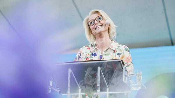Statens underskott större än väntat i juni​​