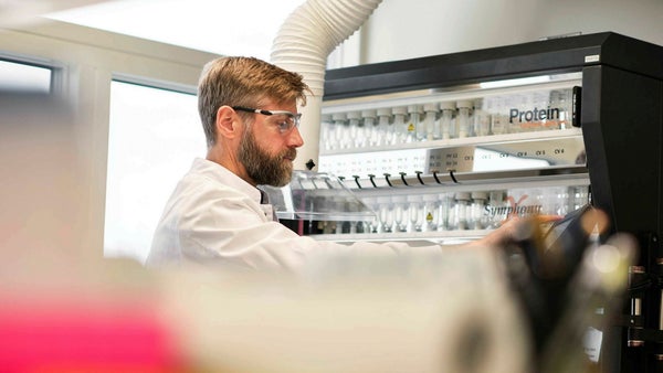 Zealand Pharma mot strömmen i Danmark​​