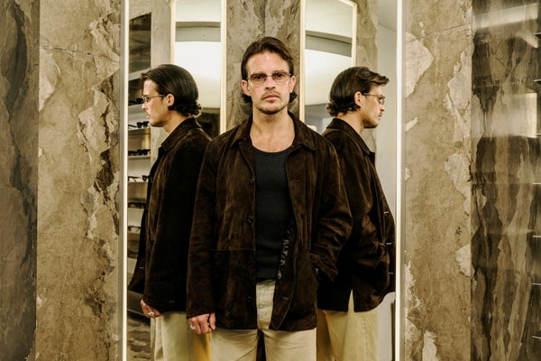 Chimi-grundaren: ”Lyxhotell är min extravagans”​​