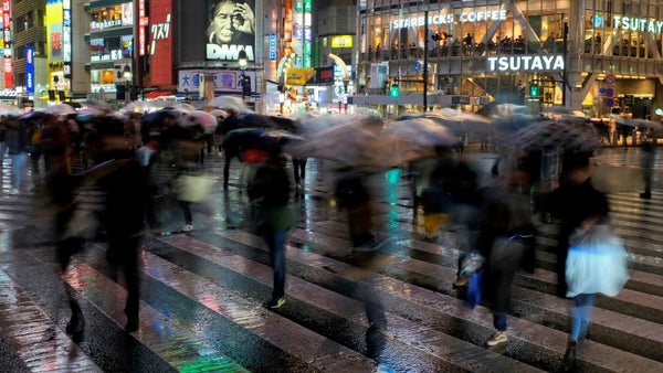 Högsta löneökningarna i Japan på 34 år​​