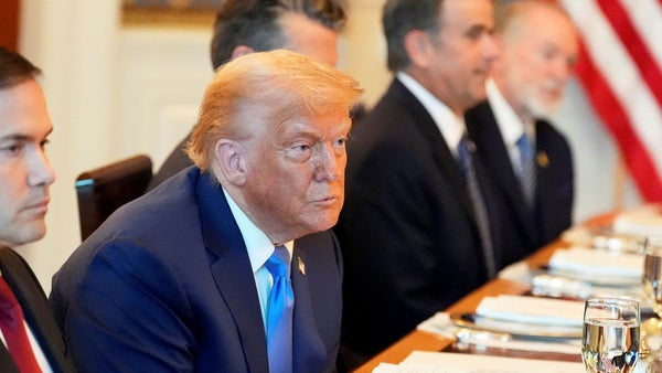 Trump: Nya samtal med Iran är planerade​​