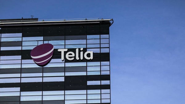 Telia stiger efter köpstämpel från Kepler Cheuvreux​​