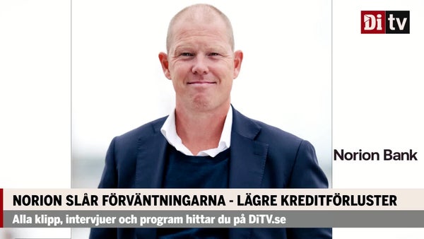 Norion slår förväntningarna: ”Alla delar bra”​​