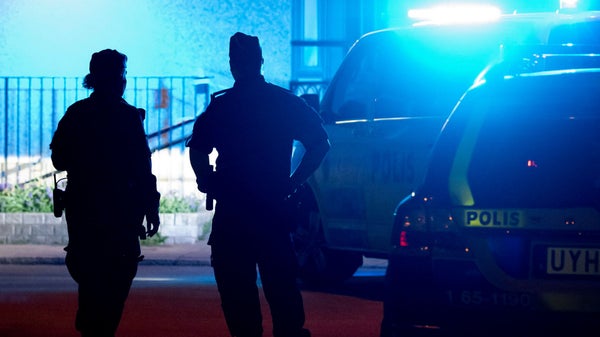 Tillslag mot hackare som attackerat svenska myndigheter​​