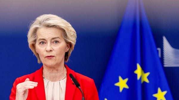 Startsida EU planerar ny skatt för storbolag