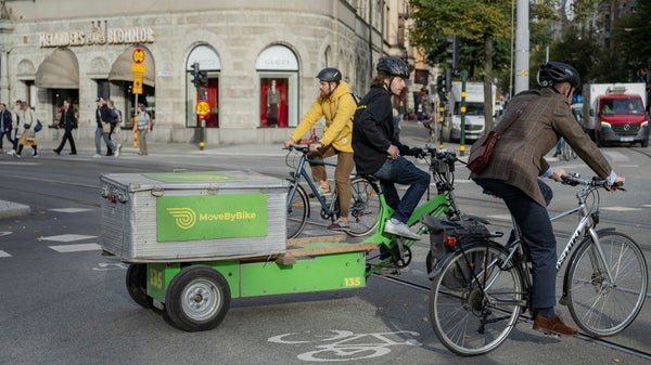 Movebybike beviljas utträde ur rekonstruktion​​