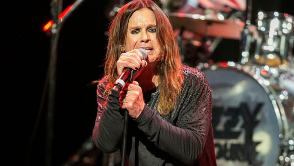 Heavy metal-legendaren Ozzy Osbourne är död​​