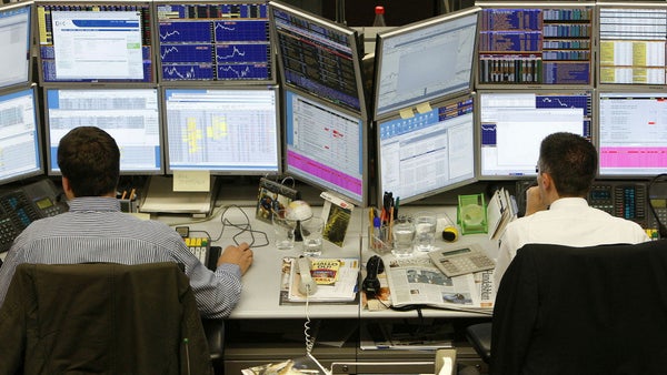 Optimismen ökar hos tyska marknadsaktörer​​