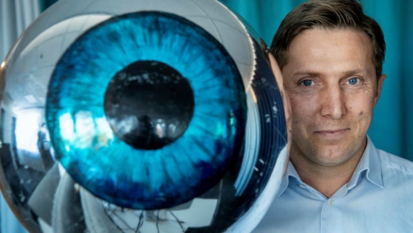 Stökig rapport döljer en stark prestation​​