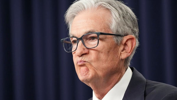 Siffran som kan få Powell att vika sig​​